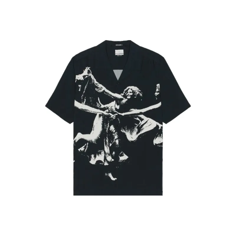 Ksubi Shirts Men Black-0