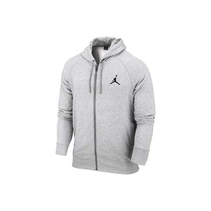 Jordan Jackets Men Gray-0