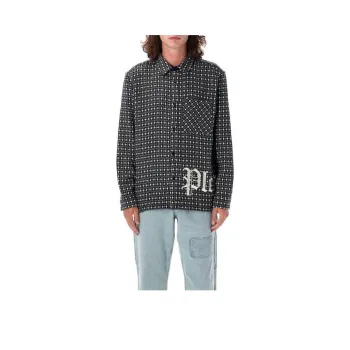 PLEASURES Cross Work Shirt