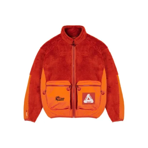 PALACE Polartec High Loft Teddy Fleece presque