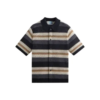 KITH Thompson Crochet Buttondown