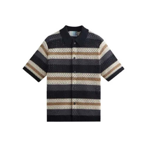 KITH Thompson Crochet Buttondown