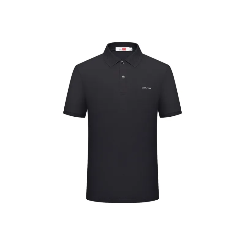 GY Goldlion Polo Shirts Men-12