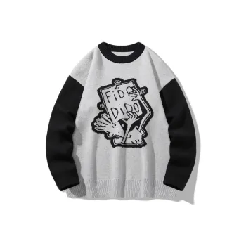 FIDO DIDO Sweaters Unisex