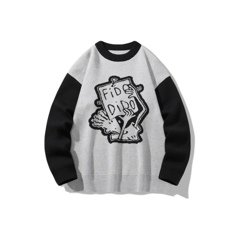 FIDO DIDO Sweaters Unisex-0