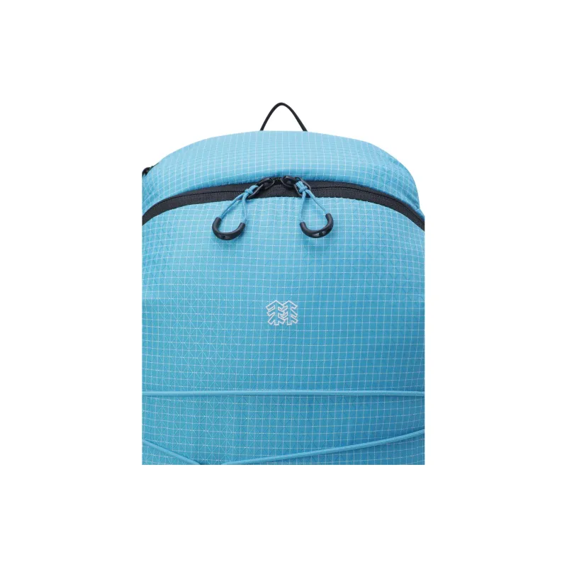 KOLON SPORT Outdoor Bag Mountaineering Bag Waterproof Coated Material 18L Blue Unisex-8