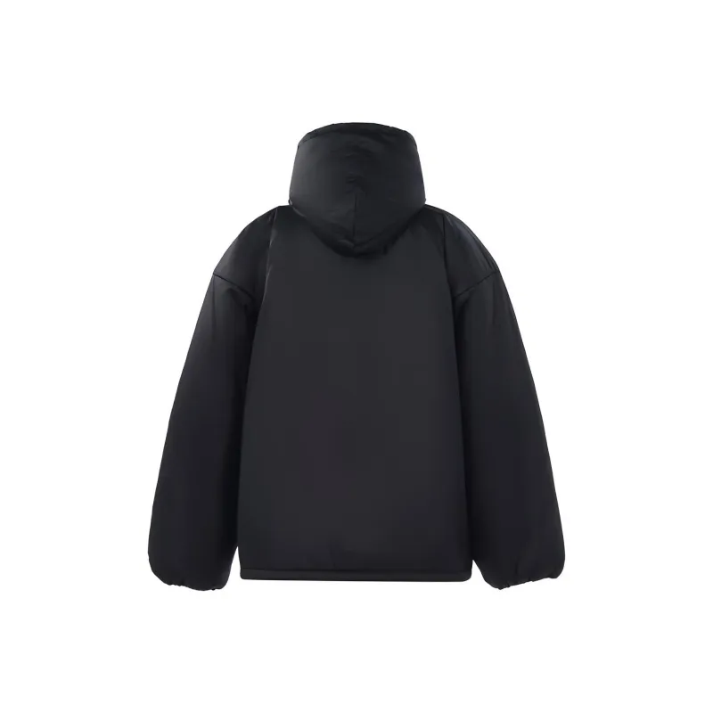 Balenciaga X YEEZY X Gap X Balenciaga Jackets Men Black-1