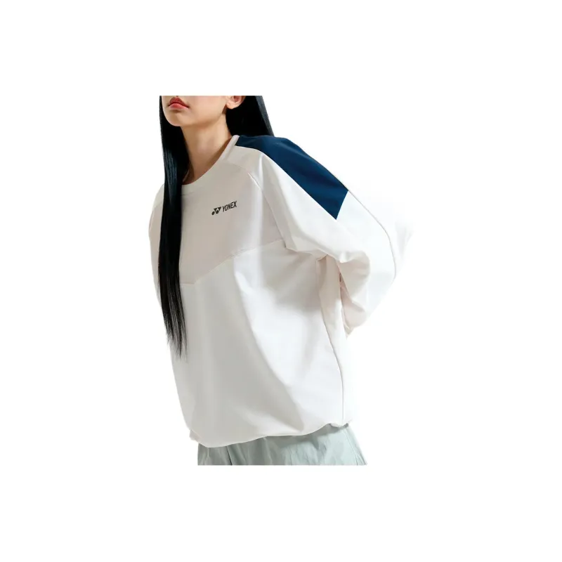 YONEX Sweatshirts Unisex Cream-3