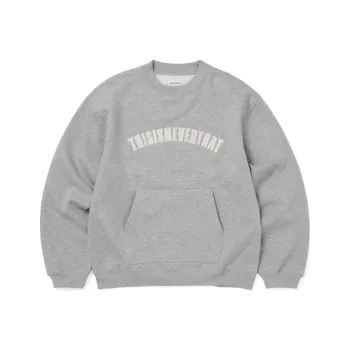 Thisisneverthat Sweatshirts Unisex Gray