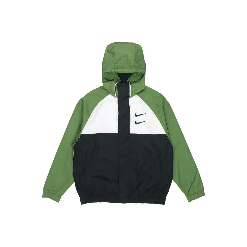 Nike Jackets Men Green-0