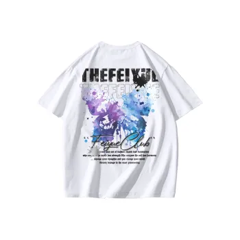Feiyue T Shirts Unisex