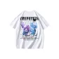 White-Multicolor