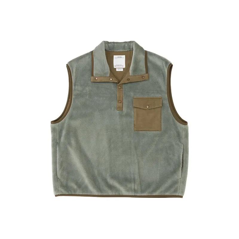 Visvim Barlow Vest-0