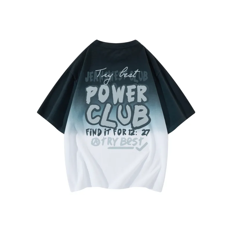JEANSWEST CLUB T Shirts Unisex-35