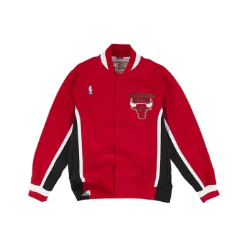 Mitchell Ness 'NBA 1992 93 Chicago Bulls' Jacket
