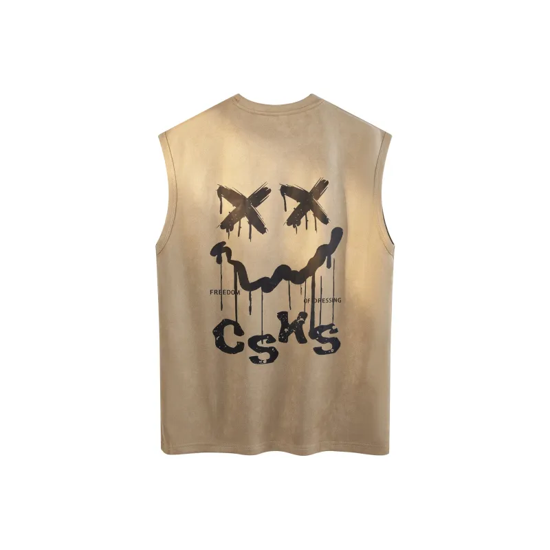 CSKS Tank Tops Unisex-12