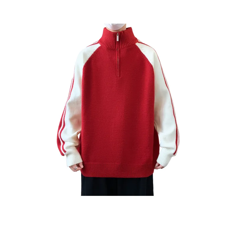H.V.G.A Sweaters Unisex-5