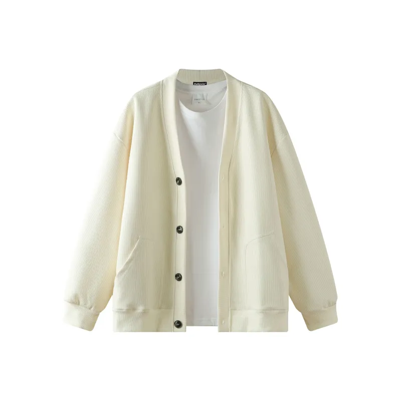 Paddy Julia Knitwear Unisex Thickened And Fleece Lined Optional-4