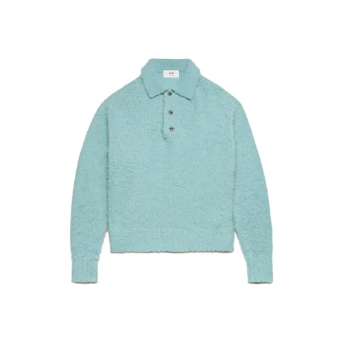 AMIPARIS Designer Collection Sweaters Men Ice Blue