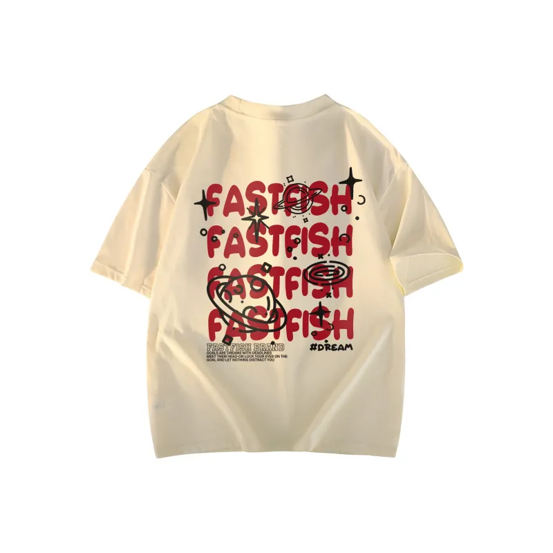 FASTFISH T Shirts Unisex-7