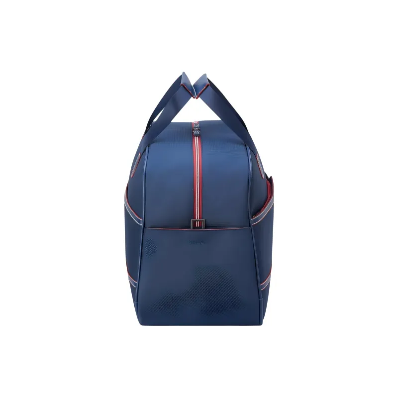 DELSEY Polyester Handbag Unisex Blue-4