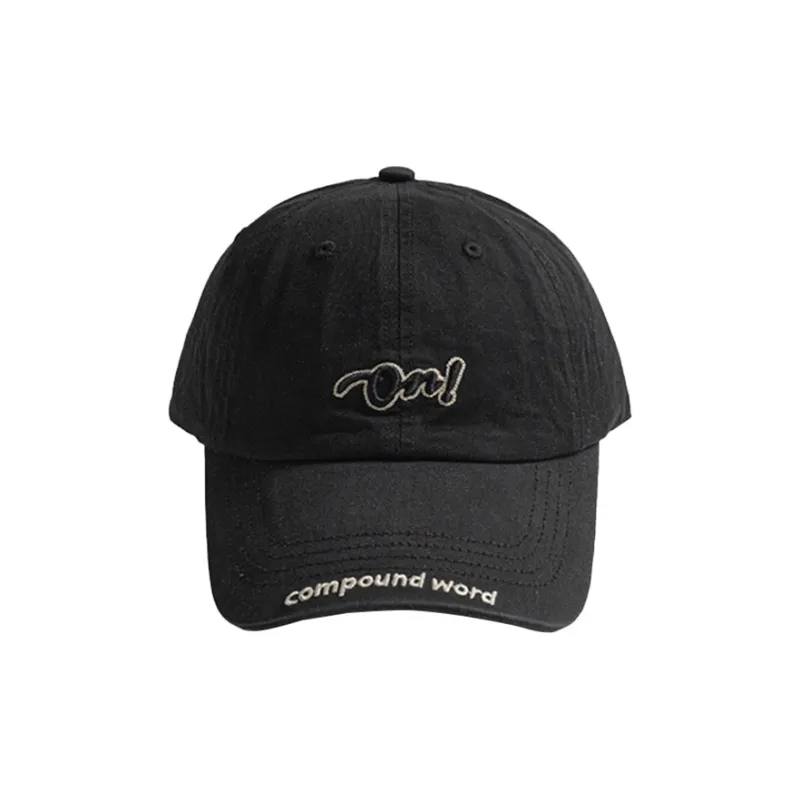 YUZHAOLIN Cotton Baseball Caps Unisex-1