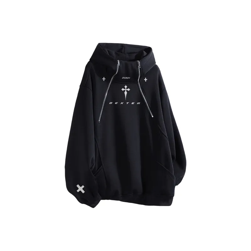 DUKE+DEXTER Sweatshirts Unisex-0