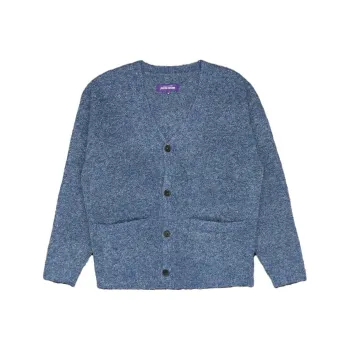 Fucking Awesome Buttoned Cardigan