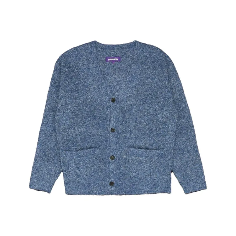 Fucking Awesome Buttoned Cardigan-0