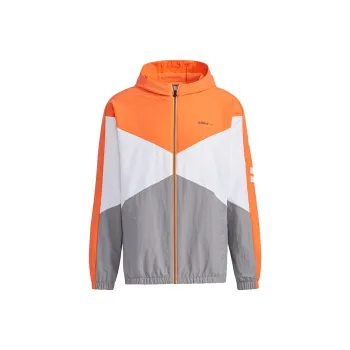 Adidas Neo Jackets Men Orange