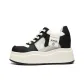 Beige Black[Heel Height 6+2cm]