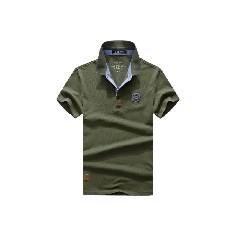 JEEP SPIRIT Polo Shirts Men-3