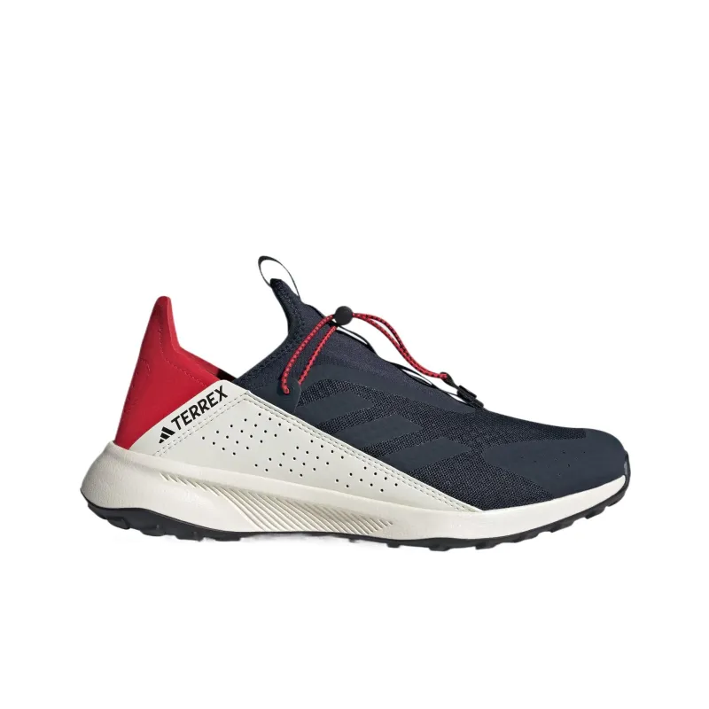 Adidas VOYAGER 21 Low Top Running Shoes Men's Midnight Blue-1