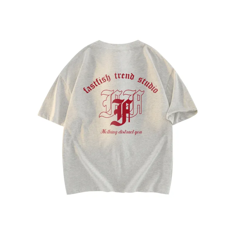 FASTFISH T Shirts Unisex-0
