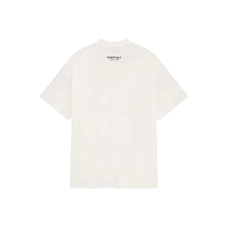 Fear Of God Essentials V Neck T Shirt 3 Pack-1