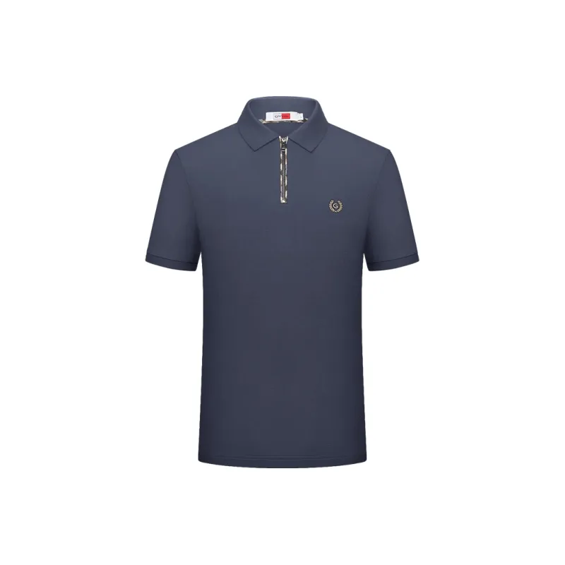 GY Goldlion Polo Shirts Men-6