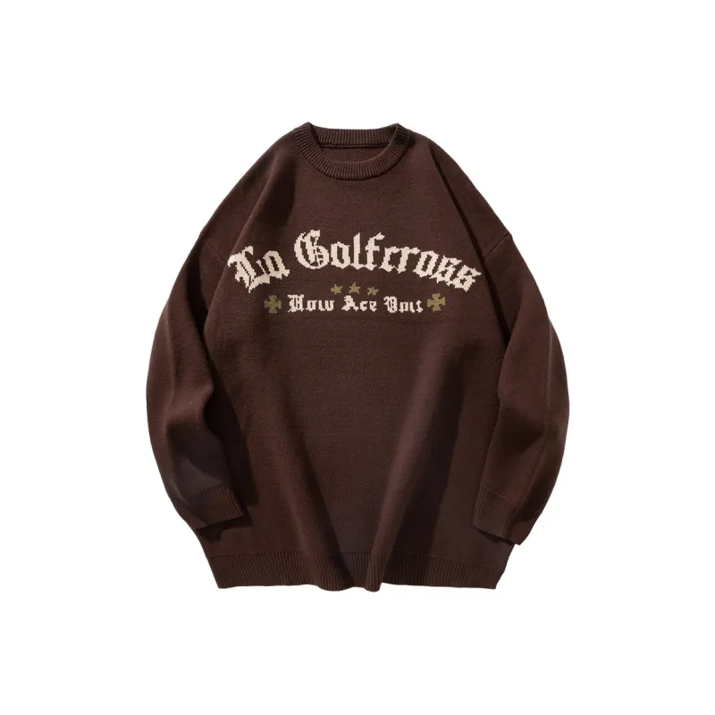 GOLFCROSS Sweaters Unisex-0