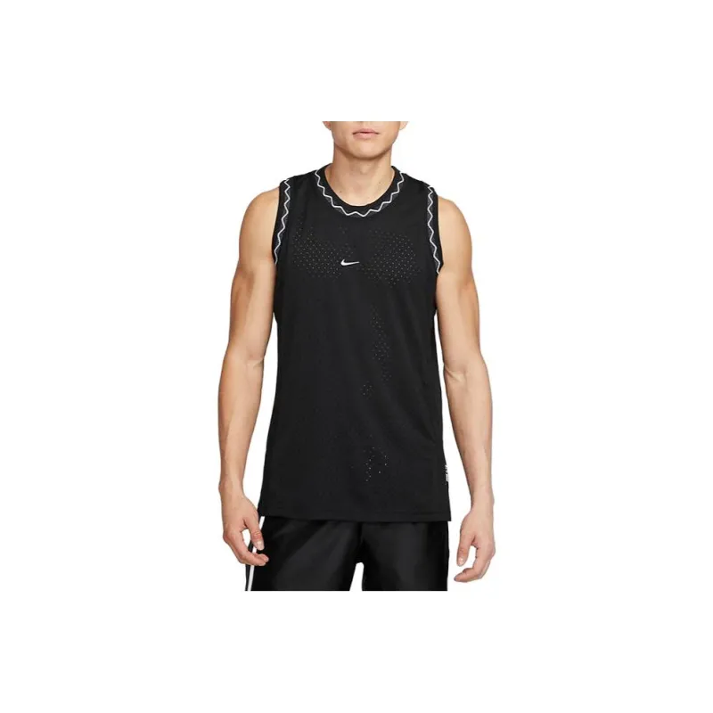 Nike Tank Tops Men Black-0