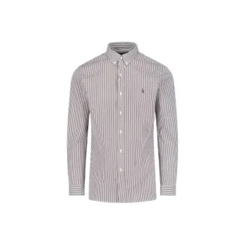Polo Ralph Lauren All Fit Striped Stretch Poplin Shirt