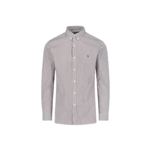 Polo Ralph Lauren All Fit Striped Stretch Poplin Shirt