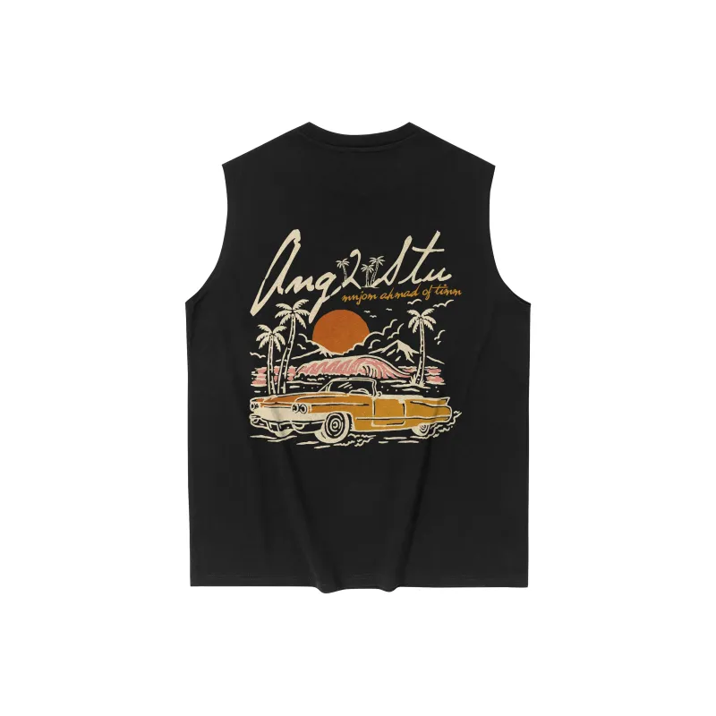 Ang2 Stu Tank Tops Unisex-3