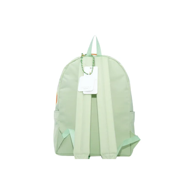 CILOCALA Nylon Backpack Medium Size Women's Multicolor-5