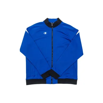 Champion Jacket US Version Unisex Royal Blue