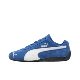 Blue White