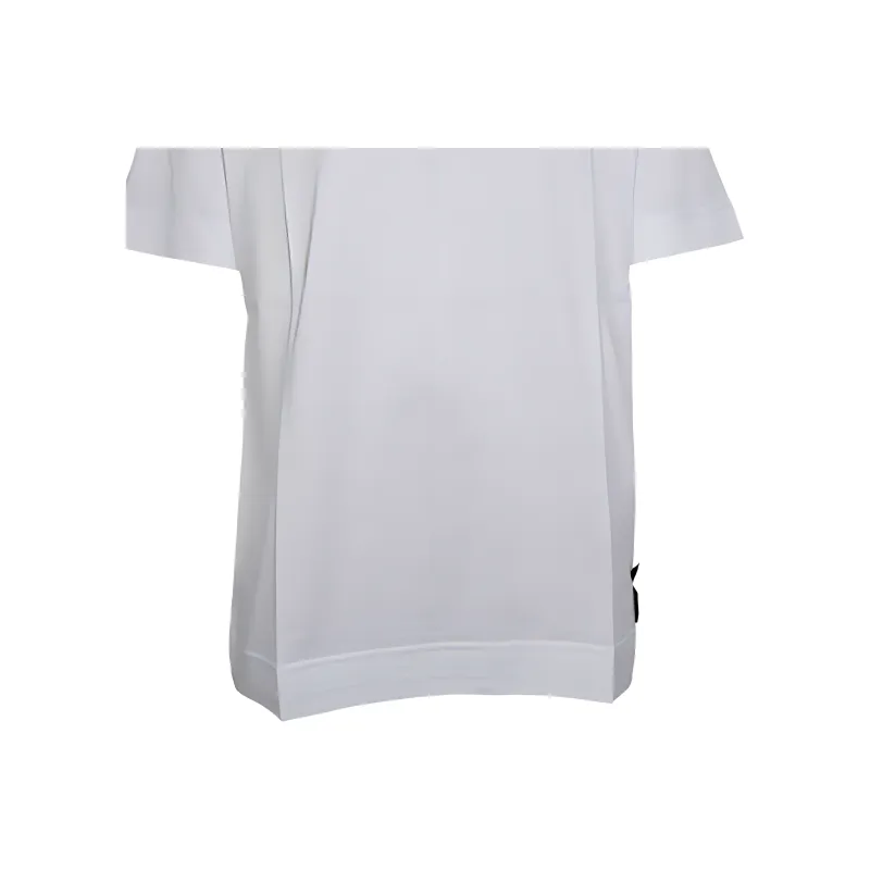 FENDI T Shirts Men White-4