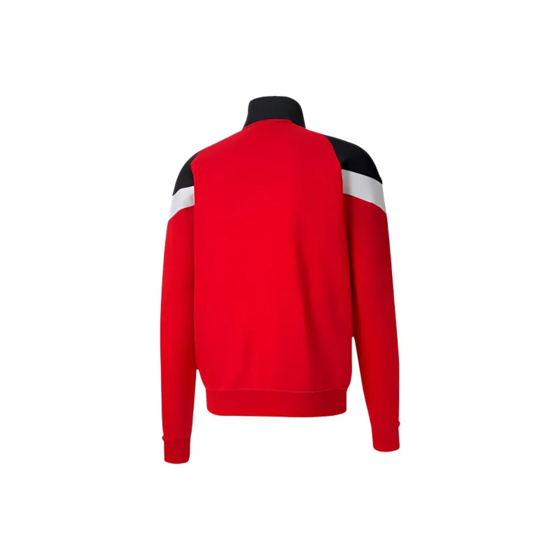PUMA X Christian Pulisic Jackets Men Bright Red-1