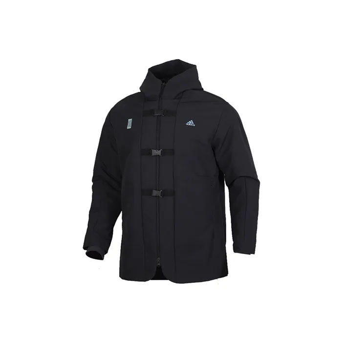 Adidas Jackets Men Black-0