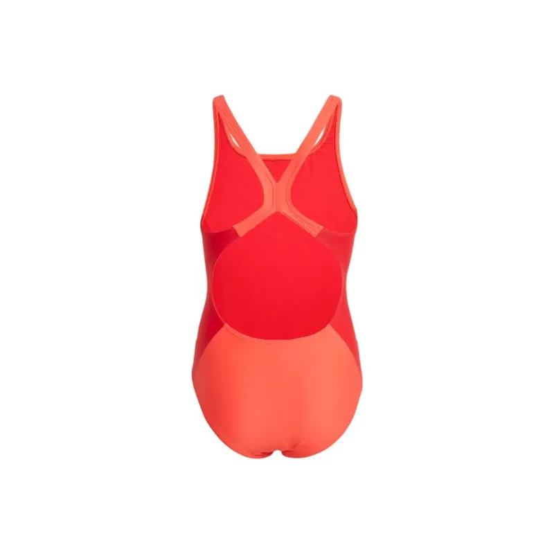 Adidas One piece Swimsuit Women's Orange-1