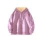 Taro Purple (M Pink Graffiti Chest Logo)