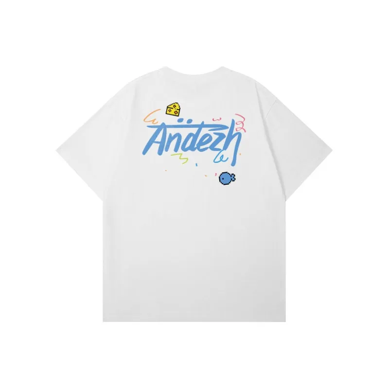ANDEZHANMUSI T Shirts Unisex-2